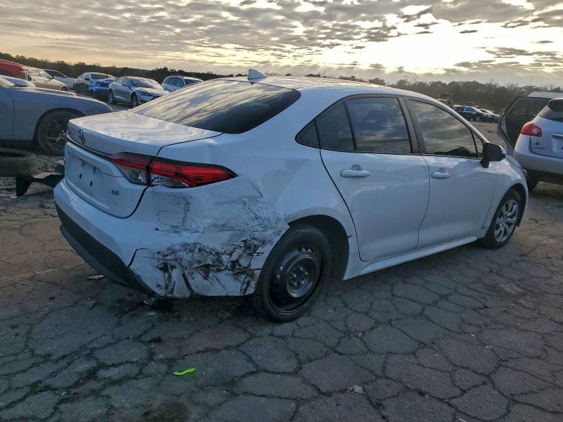 Photo 3 from auction – 2023 TOYOTA COROLLA LE with VIN JTDB4MEE5PJ004798