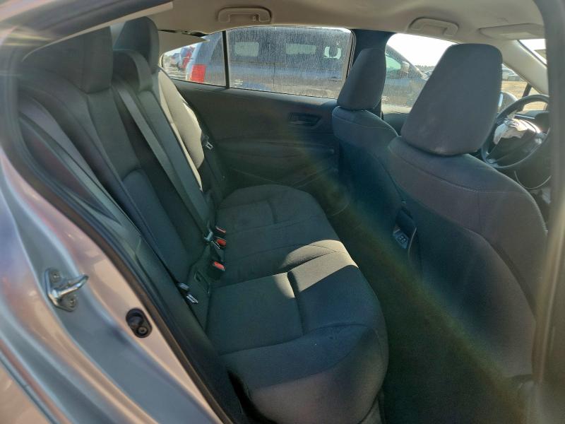 Photo 10 from auction – 2023 TOYOTA COROLLA LE with VIN 5YFB4MDE2PP055723