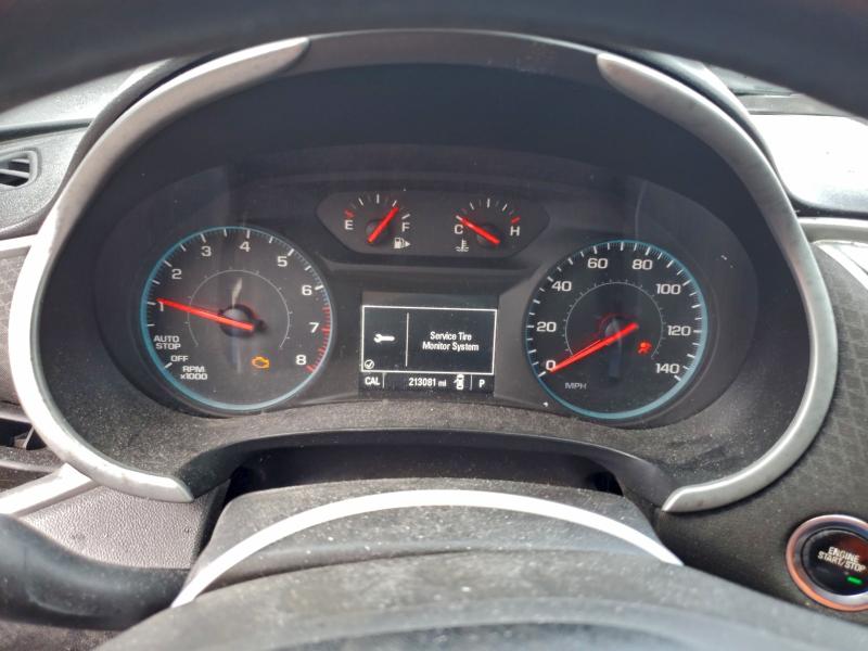 Photo 9 from auction – 2016 CHEVROLET MALIBU LS with VIN 1G1ZB5ST9GF255932