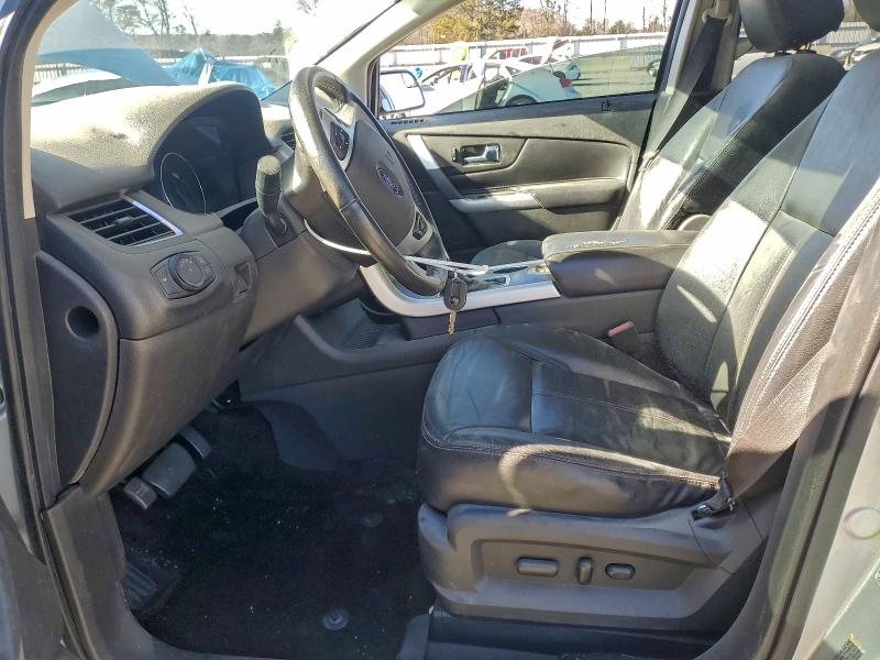 Фото 7 с аукциона – 2013 FORD EDGE SEL с VIN 2FMDK3J96DBB68848