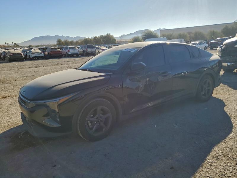 KIA K4 2025 with VIN 3KPFT4DE9SE020160 - Photo from auction