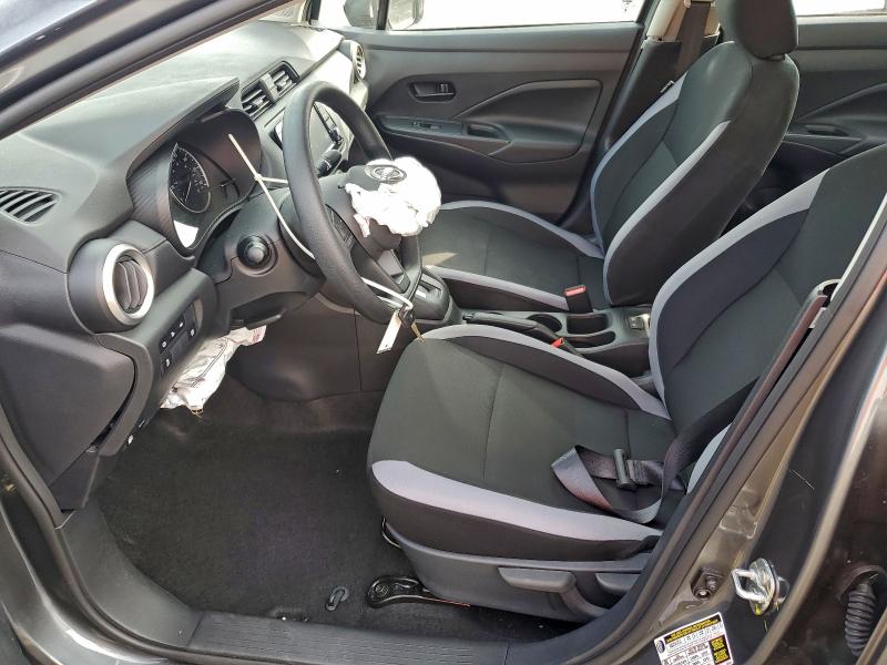 Photo 7 from auction – 2025 NISSAN VERSA S with VIN 3N1CN8DV8SL868596