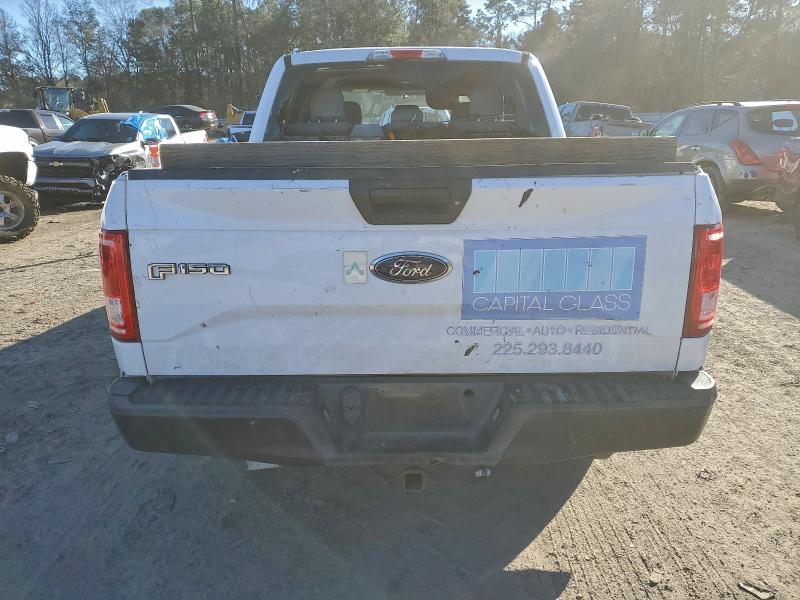 Photo 6 from auction – 2016 FORD F150 SUPER with VIN 1FTEW1CP3GKD90643