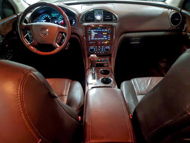 Photo 8 from auction – 2014 BUICK ENCLAVE with VIN 5GAKRBKD8EJ135840