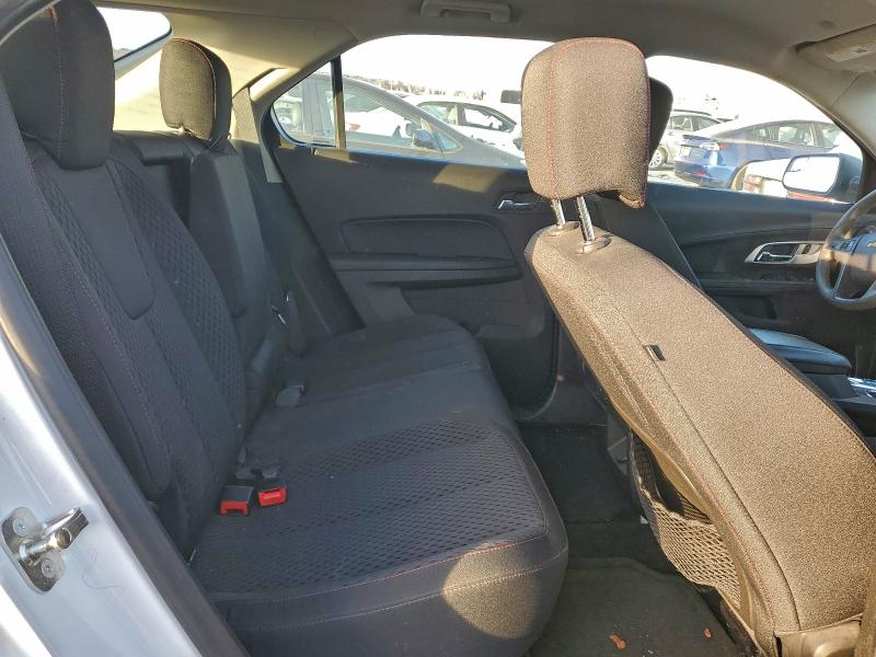 Photo 10 from auction – 2014 CHEVROLET EQUINOX LS with VIN 2GNALAEK6E6310574