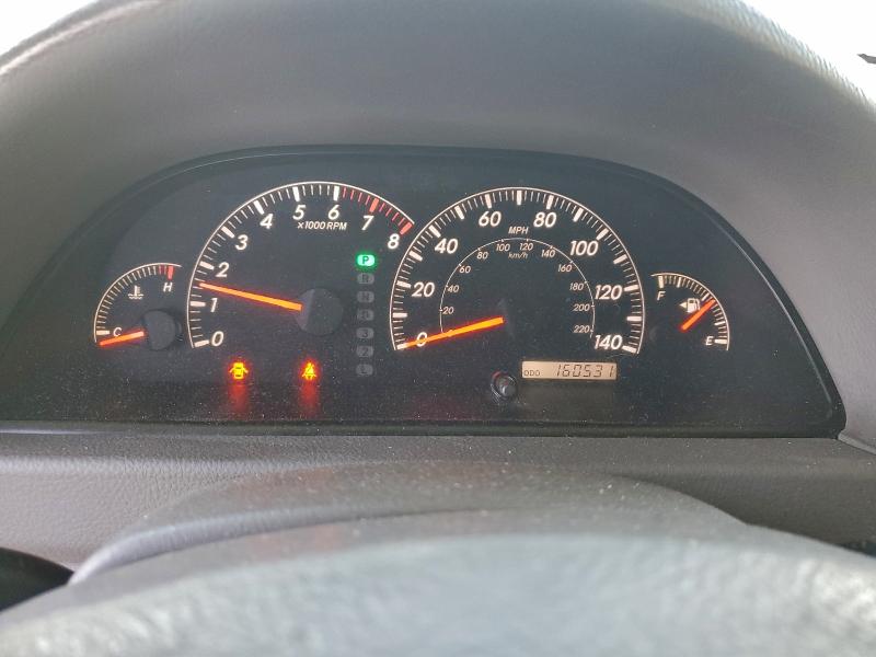 Photo 9 from auction – 2006 TOYOTA CAMRY LE with VIN 4T1BF30K06U634030