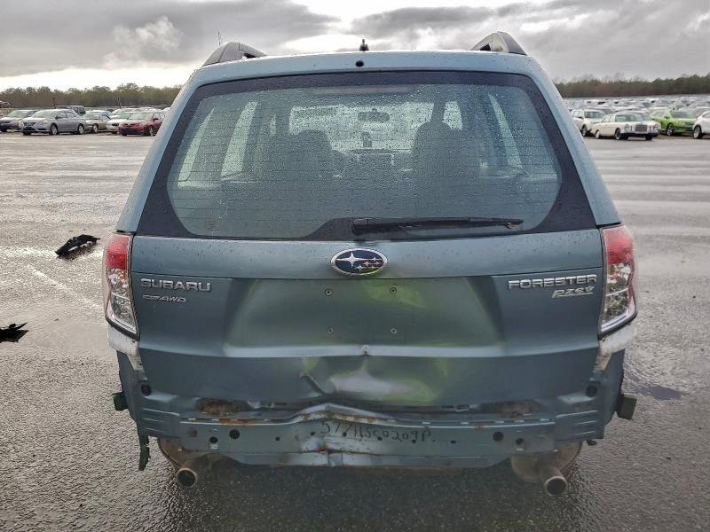 Photo 6 from auction – 2012 SUBARU FORESTER 2 with VIN JF2SHABC6CH409528