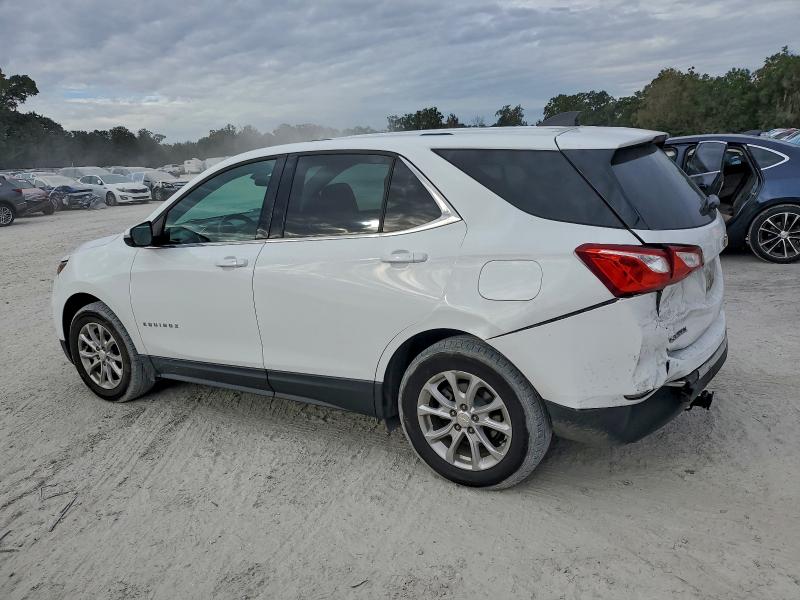 Photo 2 from auction – 2018 CHEVROLET EQUINOX LT with VIN 3GNAXSEV0JS601507
