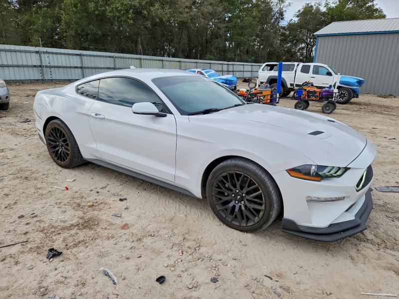Photo 4 from auction – 2020 FORD MUSTANG with VIN 1FA6P8TH3L5172316