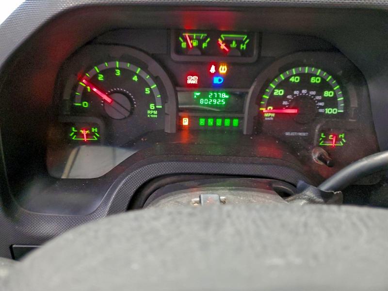 Фото 9 с аукциона – 2009 FORD ECONOLINE с VIN 1FTNE14W59DA83667