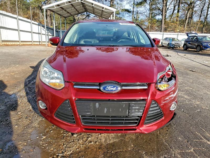 Photo 5 from auction – 2013 FORD FOCUS SE with VIN 1FADP3F28DL169250
