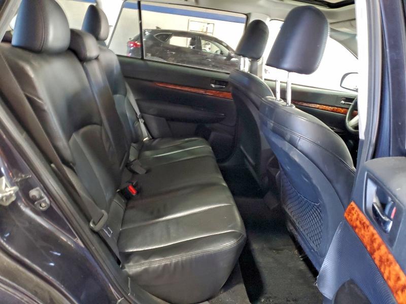 Photo 11 from auction – 2011 SUBARU OUTBACK with VIN 4S4BRBLC0B3339029