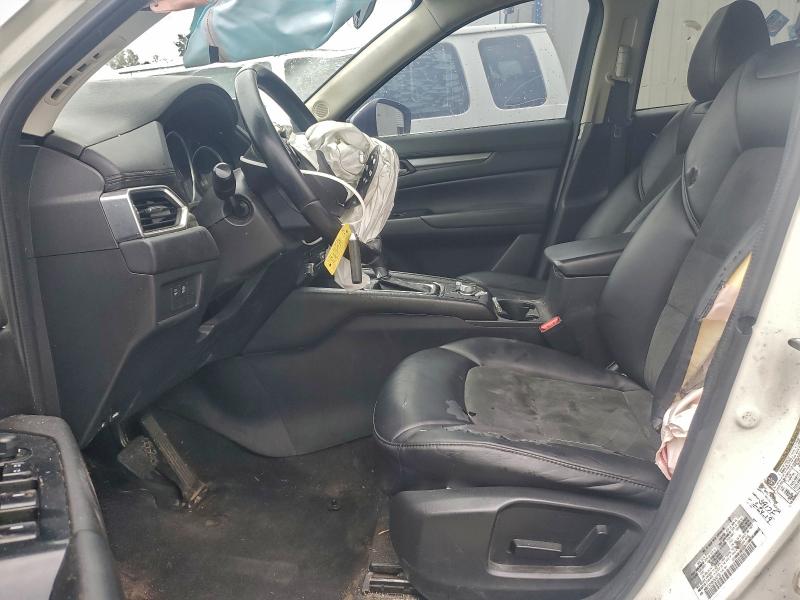 Photo 7 from auction – 2019 MAZDA CX-5 with VIN JM3KFACM0K0546755