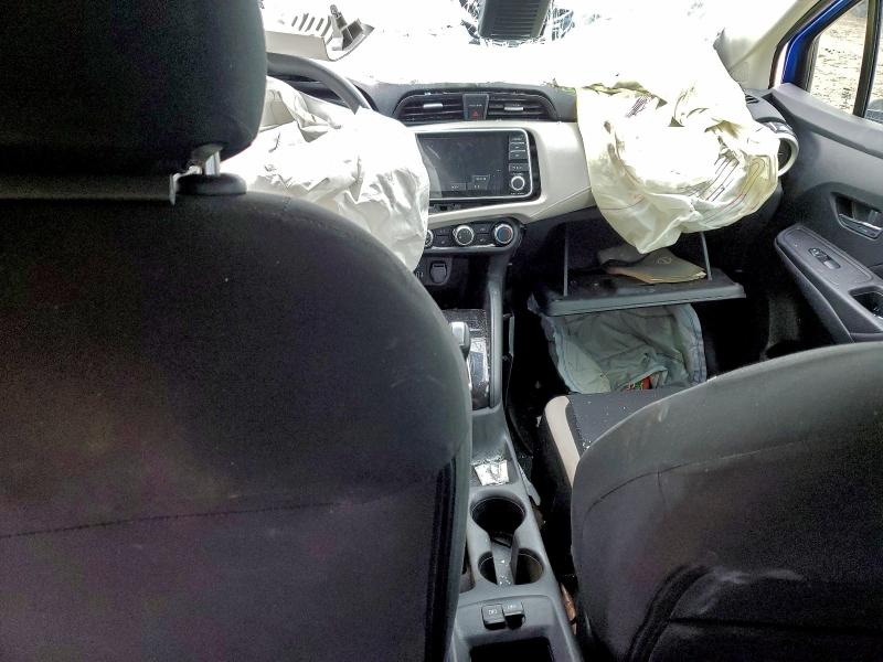 Photo 8 from auction – 2021 NISSAN VERSA with VIN 3N1CN8EV5ML890928
