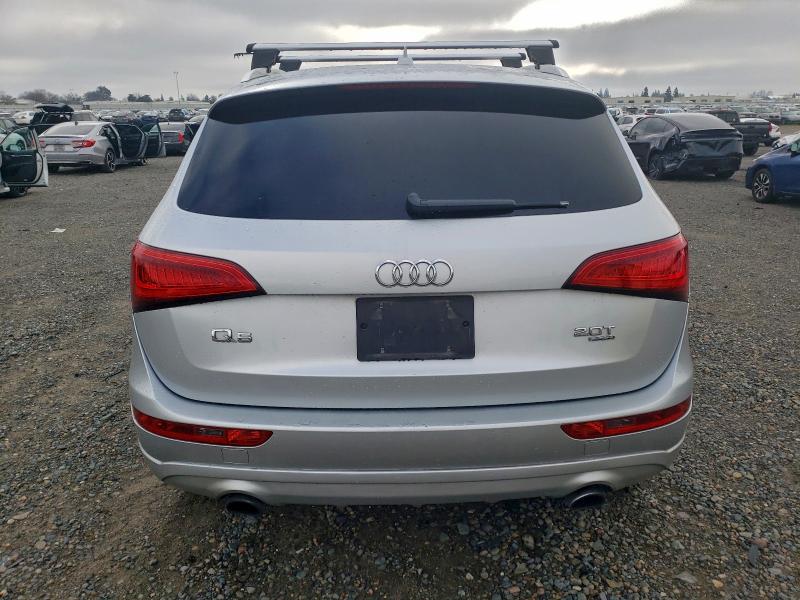 صورة رقم 6 من المزاد - 2013 AUDI Q5 PREMIUM مع VIN WA1CFAFP9DA013717