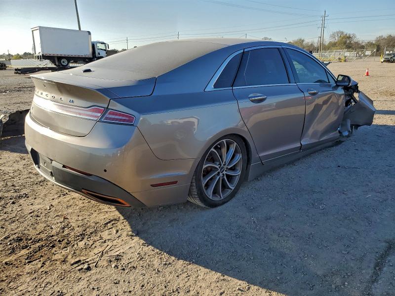 Photo 3 from auction – 2019 LINCOLN MKZ RESERV with VIN 3LN6L5C90KR624596