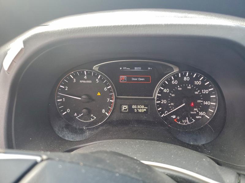 Photo 9 from auction – 2014 NISSAN PATHFINDER with VIN 5N1AR2MM3EC668573