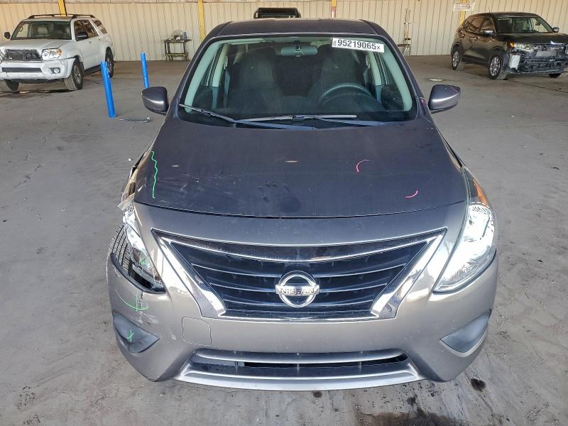 Photo 5 from auction – 2016 NISSAN VERSA S with VIN 3N1CN7AP6GL837547