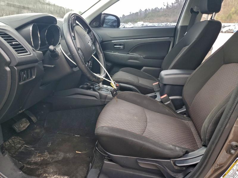 Photo 7 from auction – 2017 MITSUBISHI OUTLANDER with VIN JA4AP3AU0HZ004974