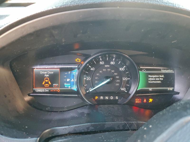 Photo 9 from auction – 2016 FORD EXPLORER X with VIN 1FM5K7DHXGGD09366
