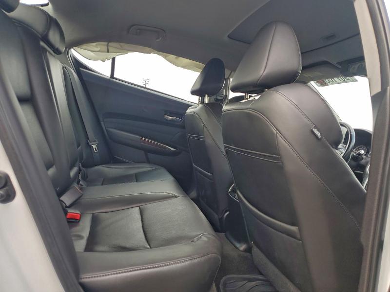 Photo 10 from auction – 2017 ACURA TLX TECH with VIN 19UUB1F59HA004723