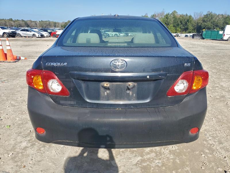 Photo 6 from auction – 2009 TOYOTA COROLLA BA with VIN JTDBL40E69J014110