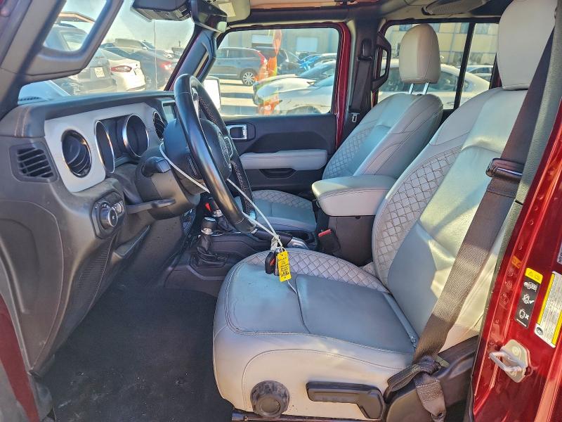 Photo 7 from auction – 2021 JEEP WRANGLER U with VIN 1C4HJXEM0MW701693