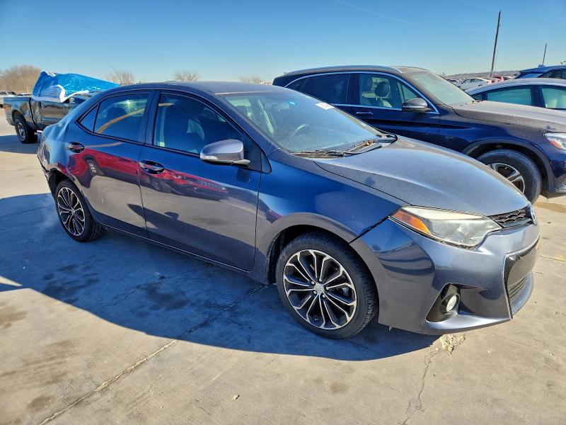 Photo 4 from auction – 2015 TOYOTA COROLLA L with VIN 5YFBURHE3FP311163