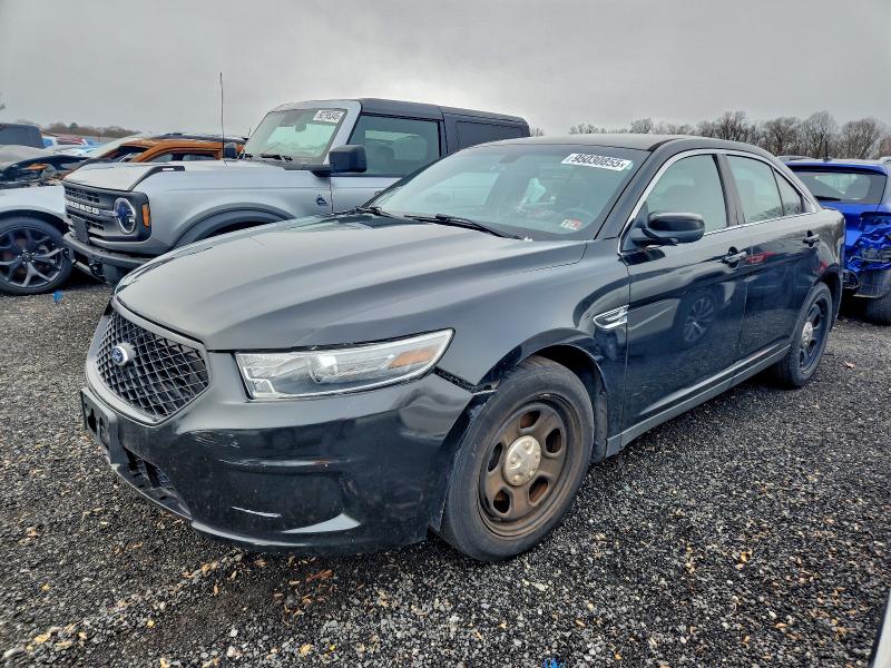 FORD TAURUS SEL 2014 with VIN 1FAHP2E86EG131897 - Photo from auction