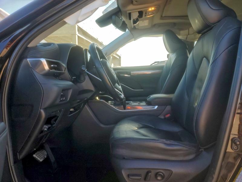 Photo 7 from auction – 2021 TOYOTA HIGHLANDER with VIN 5TDYZRAH2MS058485