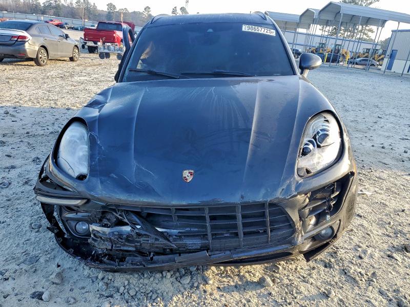 Photo 5 from auction – 2018 PORSCHE MACAN S with VIN WP1AB2A58JLB33026