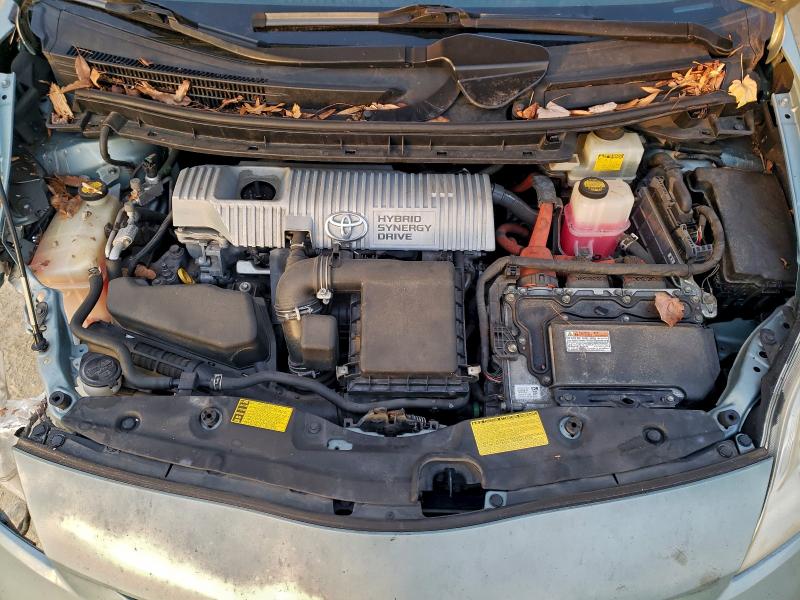 Photo 12 from auction – 2013 TOYOTA PRIUS with VIN JTDKN3DU3D5685905