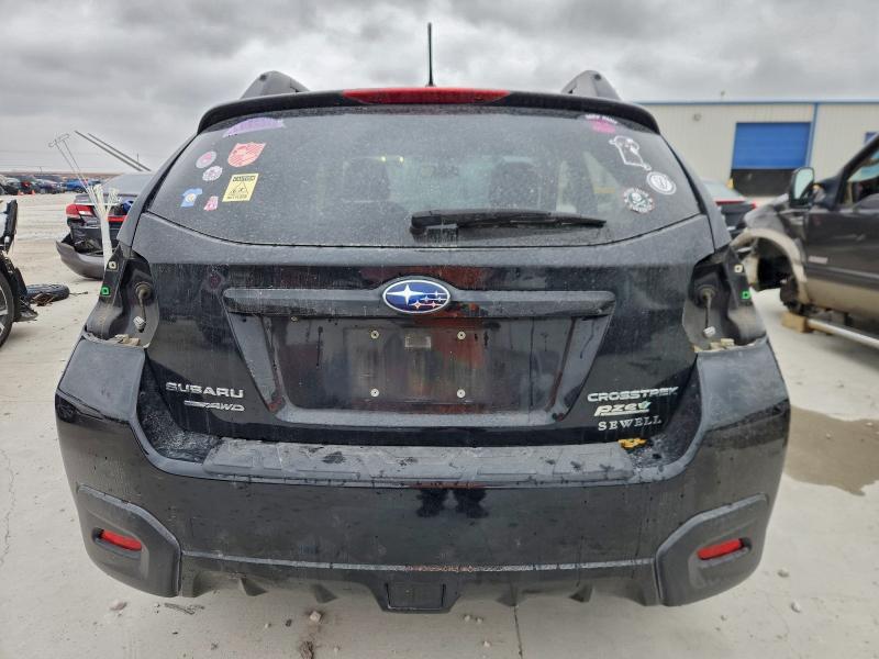 Photo 6 from auction – 2016 SUBARU CROSSTREK with VIN JF2GPABC2G8264860