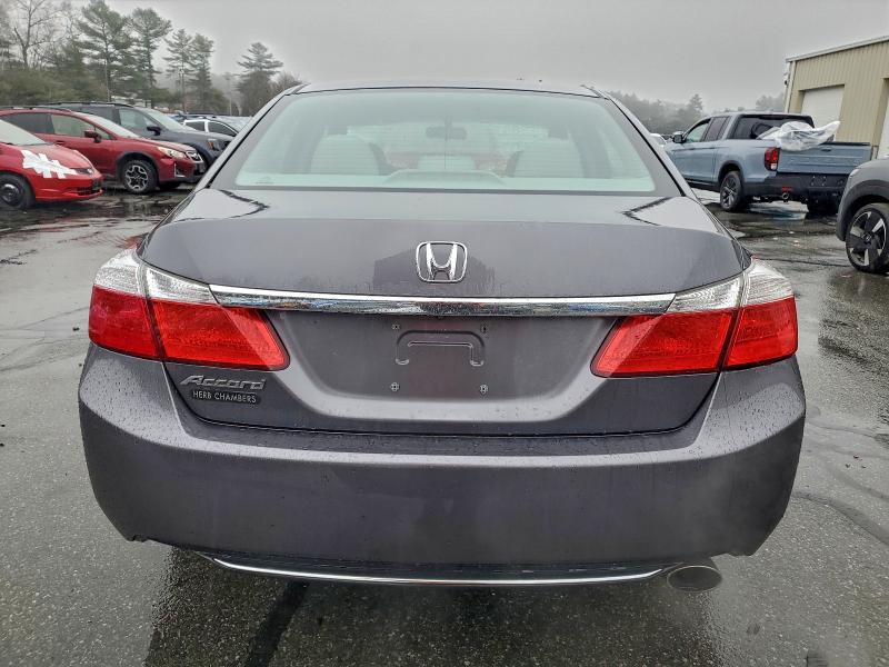 Photo 6 from auction – 2013 HONDA ACCORD EX with VIN 1HGCR2F70DA031382