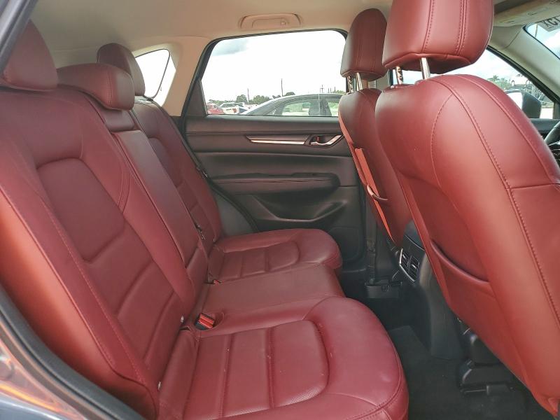 Photo 11 from auction – 2021 MAZDA CX-5 TOURI with VIN JM3KFACM2M0428273