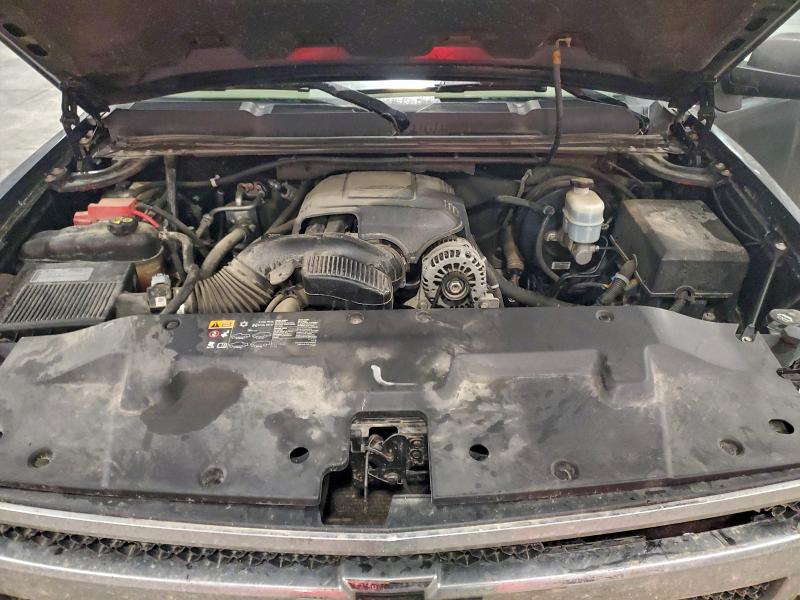 Photo 11 from auction – 2011 CHEVROLET SILVERADO with VIN 3GCPKSE33BG316790
