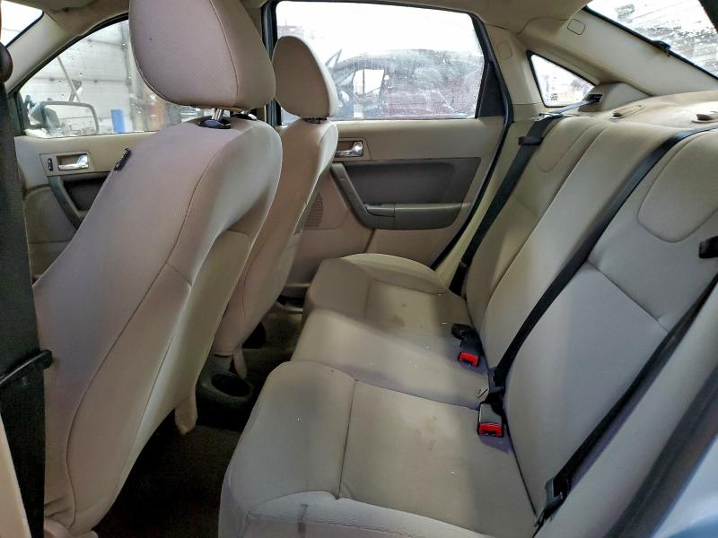 Photo 10 from auction – 2008 FORD FOCUS S/SE with VIN 1FAHP34N58W209786