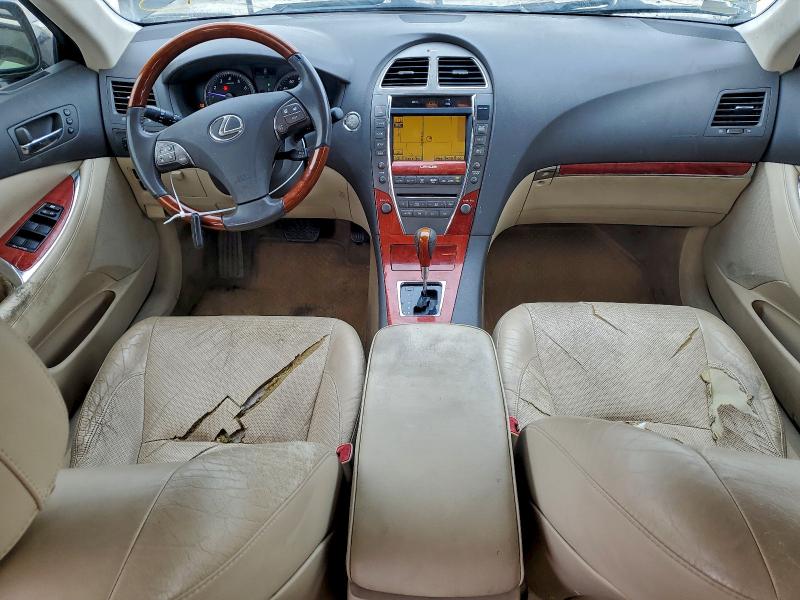 Photo 8 from auction – 2012 LEXUS ES 350 with VIN JTHBK1EG5C2476038