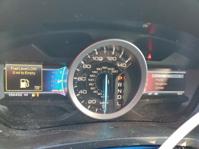 Photo 9 from auction – 2013 FORD EXPLORER X with VIN 1FM5K7D93DGC95539