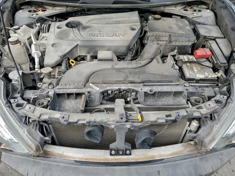 Photo 11 from auction – 2018 NISSAN ALTIMA 2.5 with VIN 1N4AL3AP1JC118203