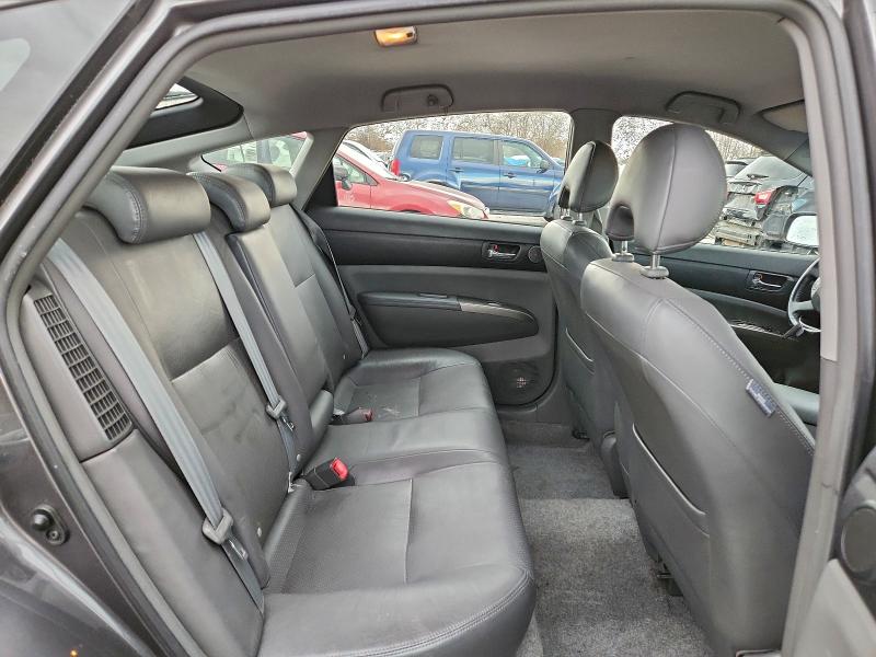 Photo 11 from auction – 2008 TOYOTA PRIUS with VIN JTDKB20U783298428