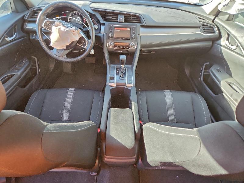 Photo 8 from auction – 2017 HONDA CIVIC LX with VIN 19XFC2F5XHE010781