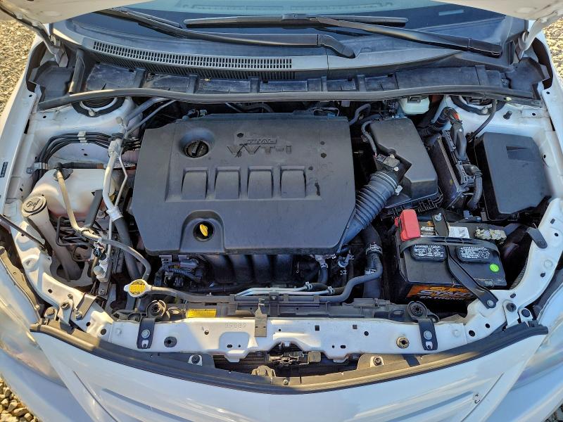 Photo 11 from auction – 2011 TOYOTA COROLLA BA with VIN JTDBU4EE4B9138891