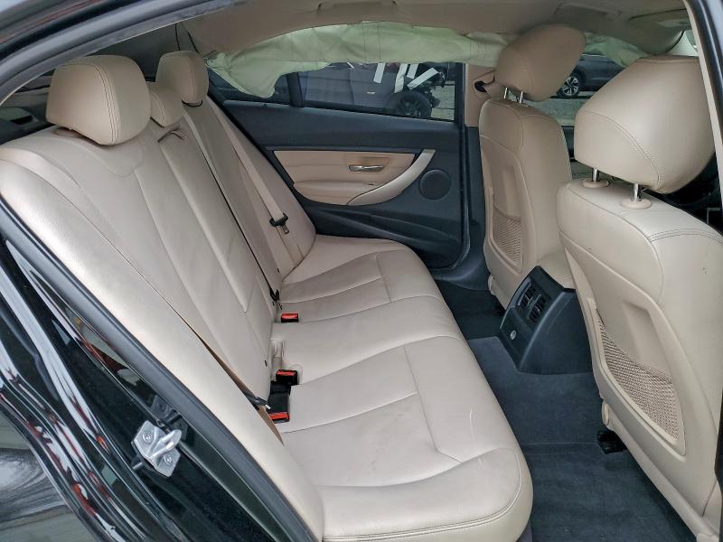 Photo 10 from auction – 2015 BMW 320 I with VIN WBA3B1G5XFNT06744