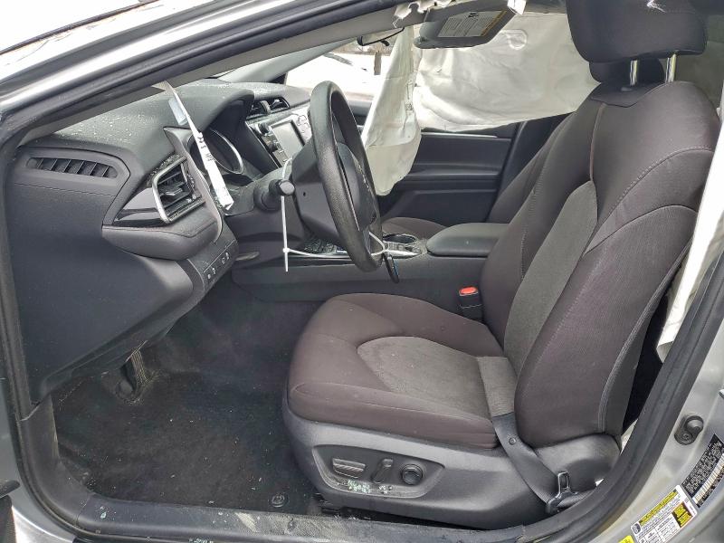 Photo 7 from auction – 2020 TOYOTA CAMRY LE with VIN 4T1C31AK7LU543090