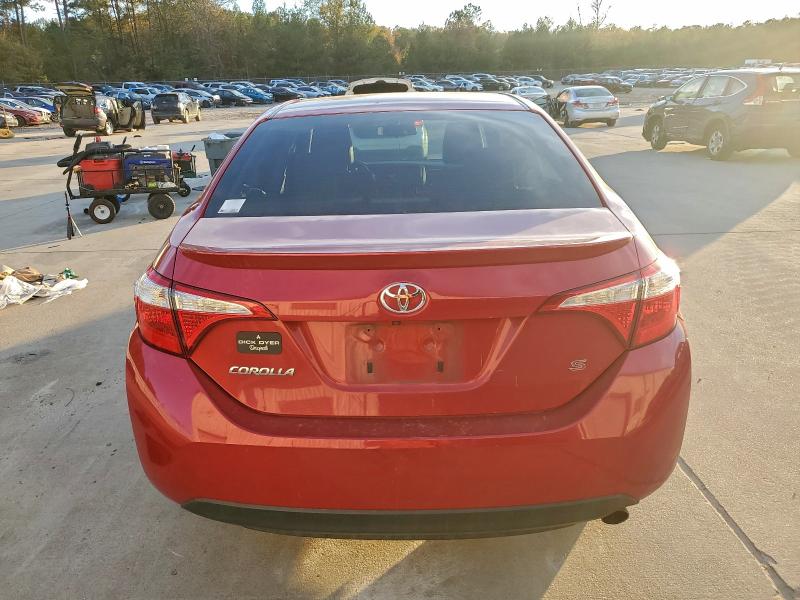 Photo 6 from auction – 2015 TOYOTA COROLLA L with VIN 2T1BURHE4FC449245