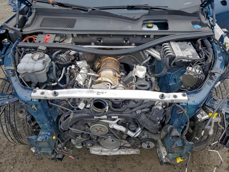 Photo 12 from auction – 2024 PORSCHE CAYENNE with VIN WP1AA2AY0RDA09819
