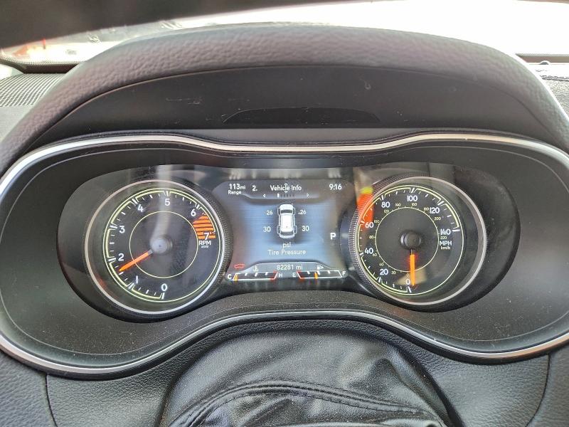 Photo 9 from auction – 2020 JEEP CHEROKEE L with VIN 1C4PJLDB4LD547360