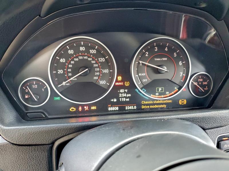 صورة رقم 9 من المزاد - 2014 BMW 328 XI مع VIN WBA3B3C55EJ980808