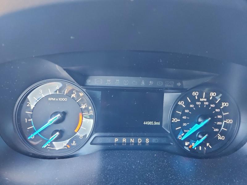 Photo 9 from auction – 2018 FORD EXPLORER X with VIN 1FM5K7D81JGC84428